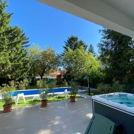 Anonymus Vendeghaz Appartement Siófok Buitenkant foto