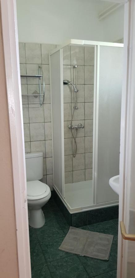 Anonymus Vendeghaz Appartement Siófok Buitenkant foto