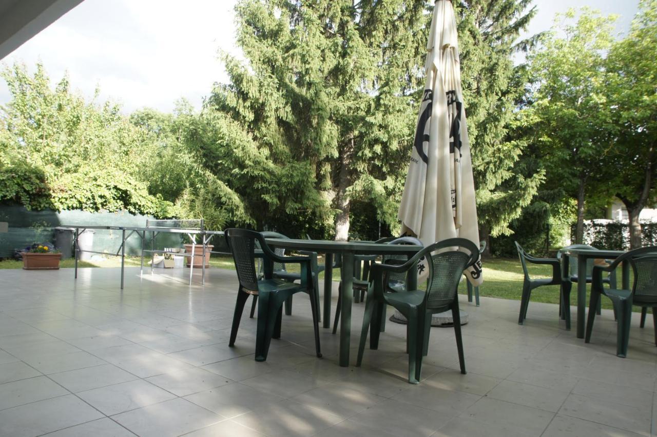 Anonymus Vendeghaz Appartement Siófok Buitenkant foto